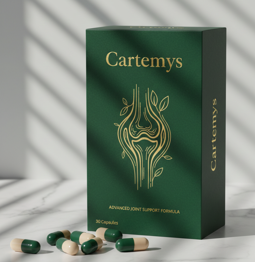 Cartemys - Supliment pentru articulații